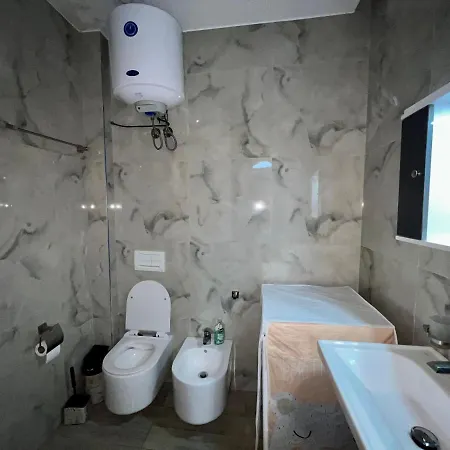 Szálloda Vila Roas 2 Ksamil