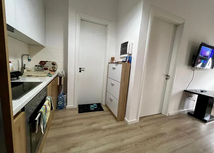 Vila Roas 2 מלון *